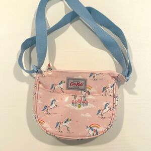 Cath Kids London purse, unicorns and rainbows 🌈